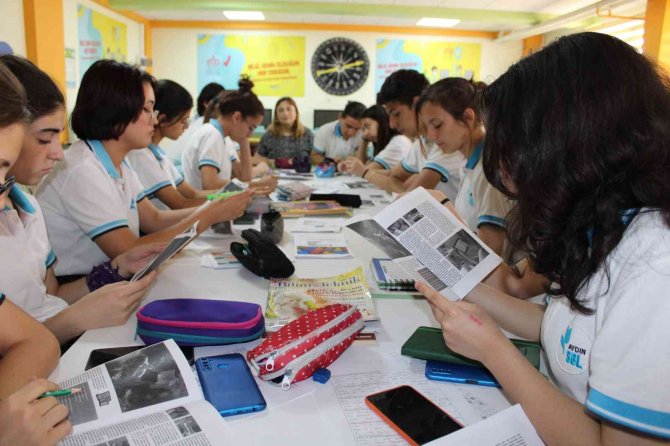 Aydın’daki Pilot Uygulama İle Öğrenciler Bilimsel Düşünüyor