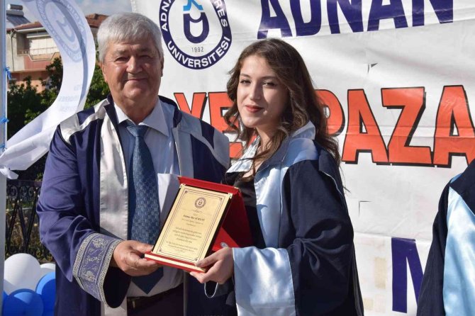 Yenipazar Myo Mezuniyet Töreni Gerçekleşti