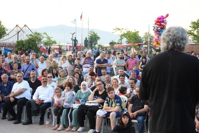 Bandırma’da Müfit Can Saçıntı Rüzgarı