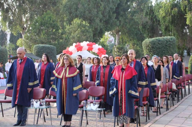 Başkent’te Mezuniyet Coşkusu