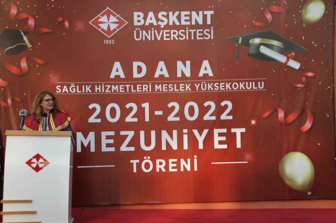 Başkent’te Mezuniyet Coşkusu