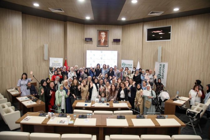 Sağlıklı Anne Ve Çocuklar İçin Bu Sefer Durak Eyüp Oldu