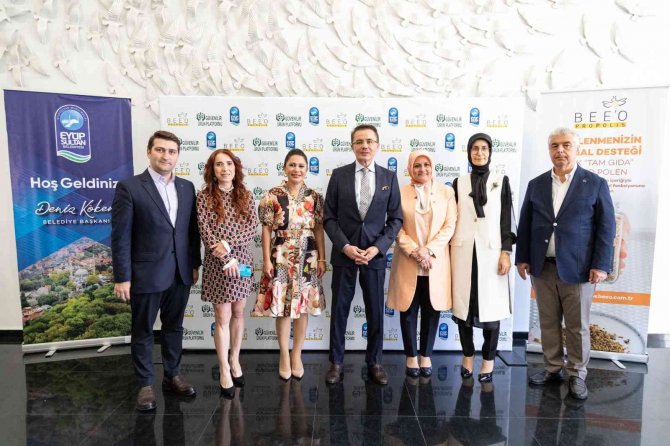 Sağlıklı Anne Ve Çocuklar İçin Bu Sefer Durak Eyüp Oldu