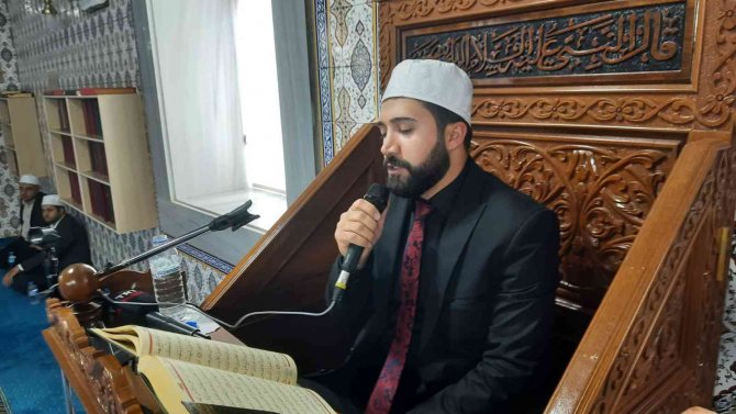 Bingöl’de Kur’an-ı Kerim’i Güzel Okuma Yarışması Düzenlendi