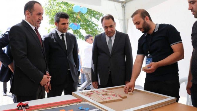 Bingöl’de Matematik Şenliği Düzenlendi