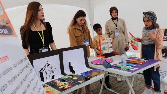 Bingöl’de Matematik Şenliği Düzenlendi