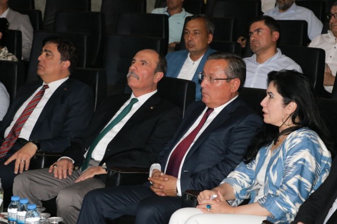 Özbekistan’ın Andijan Şehri İle Kahramanmaraş Arasında Ticari Bağ Kuruldu