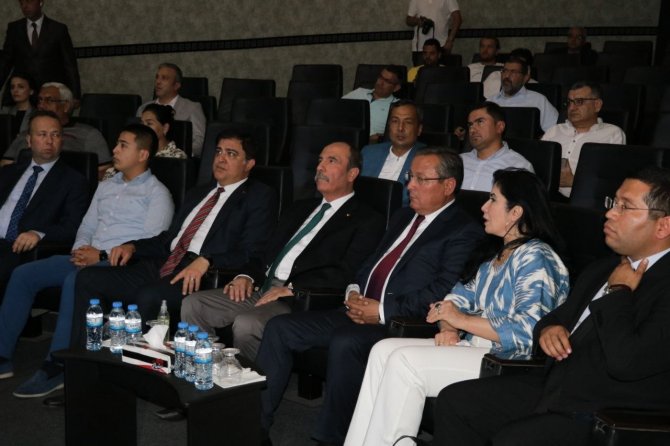 Özbekistan’ın Andijan Şehri İle Kahramanmaraş Arasında Ticari Bağ Kuruldu