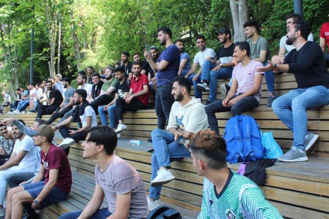 ‘Mini Dünya Futbol Şampiyonası’ Sona Erdi
