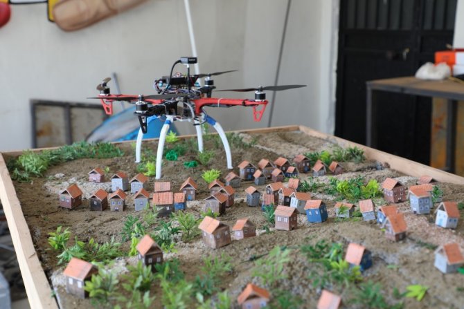 Çiftçinin Hayatını Kolaylaştıracak Proje Bilişim Vadisi’nde