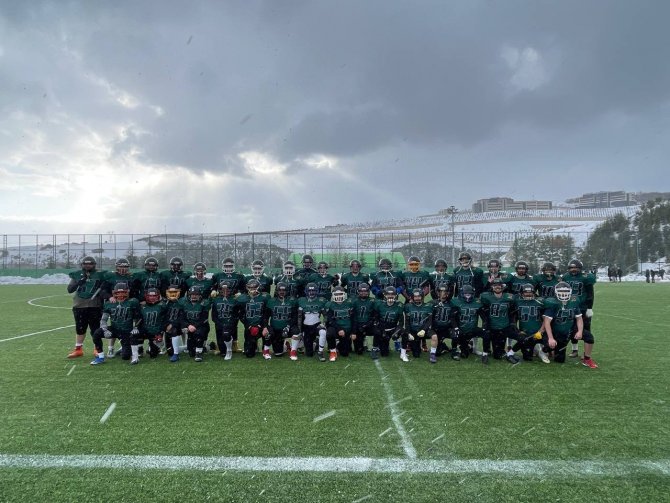 Bursa Uludağ Üniversitesi Sporun Her Alanında