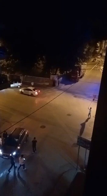 Asker Uğurlamasında Pes Dedirten Görüntüler