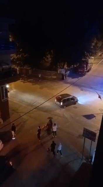 Asker Uğurlamasında Pes Dedirten Görüntüler