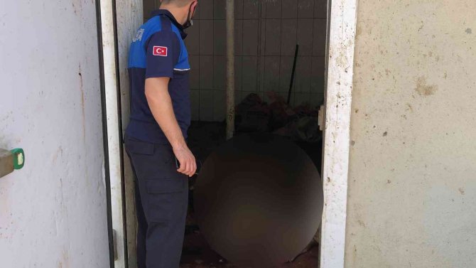 Et İşleme Tesisine Şok Baskın...görüntüler "Pes" Dedirtti...