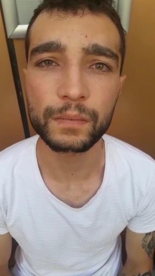 Samsun’a Gidemediği İçin Annesini Boğarak Öldürdü