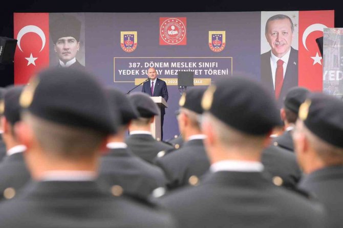 Bakan Soylu: "Münbiç’te, Tel Rıfat’ta 29 Ekim 2023’ü Yaşamadan Kandil’i Temizleyip, Ay Yıldızlı Bayrağı Oraya Takmak Bizim Boynumuzun Borcudur"