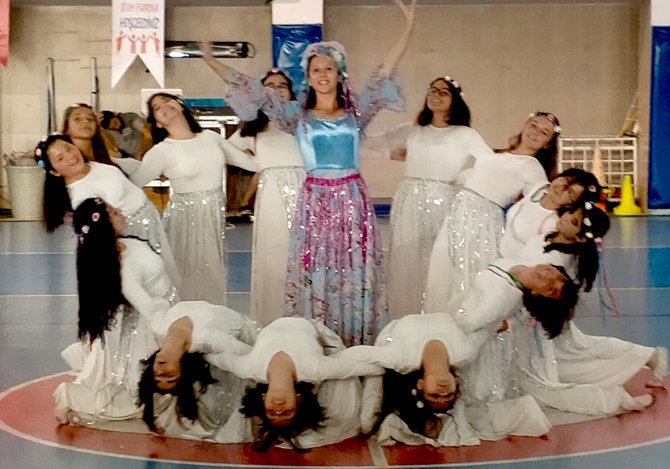 Çeşme’de Hayat Boyu Öğrenme Haftasına Unutulmaz Final