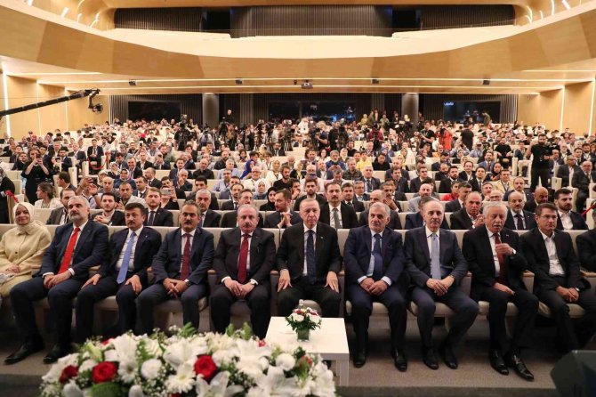 Cumhurbaşkanı Erdoğan: “Bu Milletin Neler Yapabileceğini Dünkü Tatbikatta Gördüğü Gibi Bundan Sonra Da Görecek”