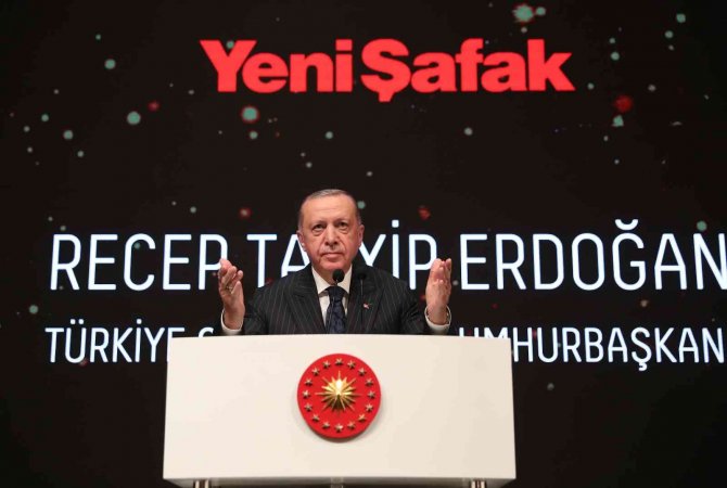 Cumhurbaşkanı Erdoğan: “Bu Milletin Neler Yapabileceğini Dünkü Tatbikatta Gördüğü Gibi Bundan Sonra Da Görecek”