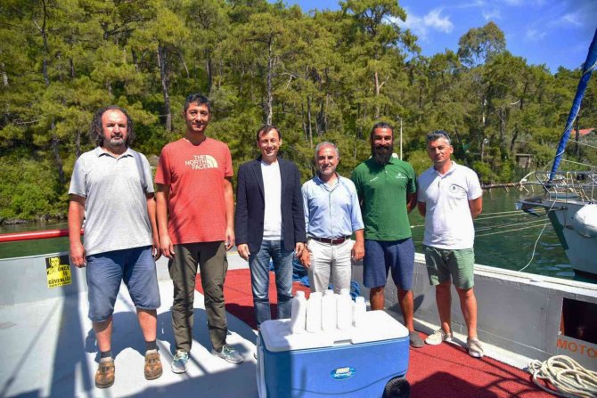 Artvin’den Hatay’a Kadar Deniz Suları Analiz Edilecek