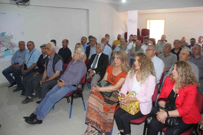 Chp Genel Başkan Yardımcısı Öztunç, Erzincan’da Partililerle Buluştu