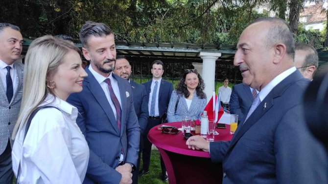 Bakan Çavuşoğlu: “Çekya İle Ticaretimizde 5 Milyar Doları Yakalayacağız”