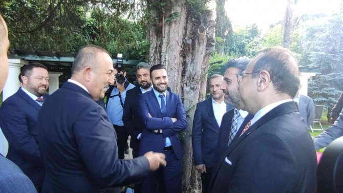 Bakan Çavuşoğlu: “Çekya İle Ticaretimizde 5 Milyar Doları Yakalayacağız”