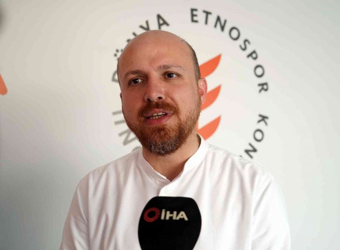 Bilal Erdoğan: "Kültürün Ve Geleneğin Nesilden Nesile Aktarılmasında Doğru Adres Çocuklarımız"