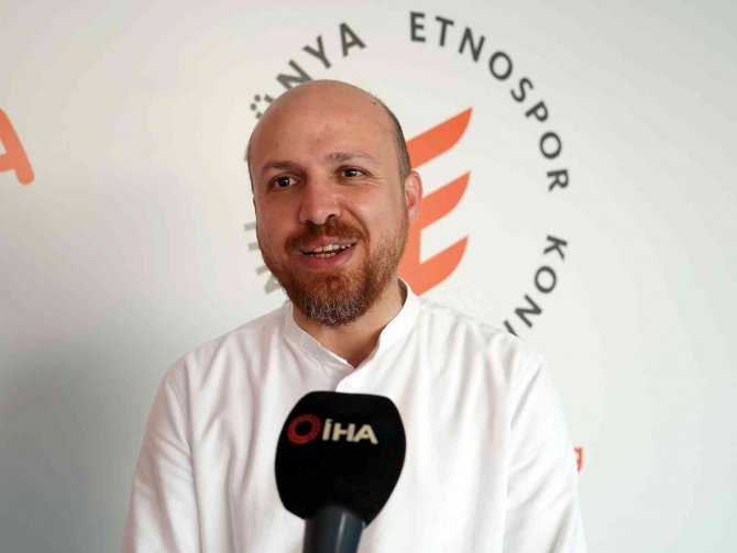 Bilal Erdoğan: "Kültürün Ve Geleneğin Nesilden Nesile Aktarılmasında Doğru Adres Çocuklarımız"