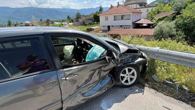 Bu Araçlardan Burunları Bile Kanamadan Çıktılar