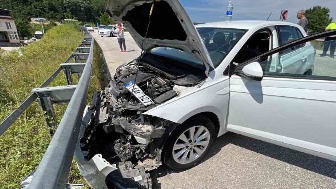 Bu Araçlardan Burunları Bile Kanamadan Çıktılar