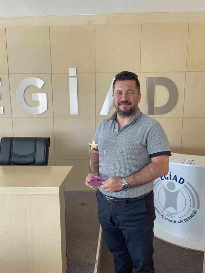 Egi̇ad’ın Dikkat Çeken Projesi "Yılın Melek Yatırım Ağı" Seçildi