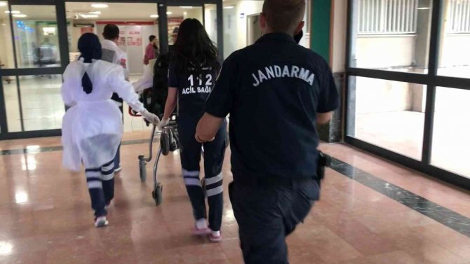Aralarında Husumet Bulunan Ağabeyini Av Tüfeği İle Vurdu