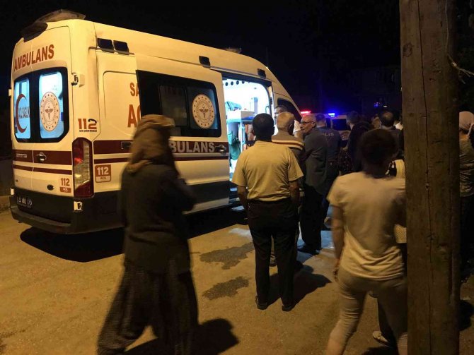 Elazığ’da Şüpheli Ölüm