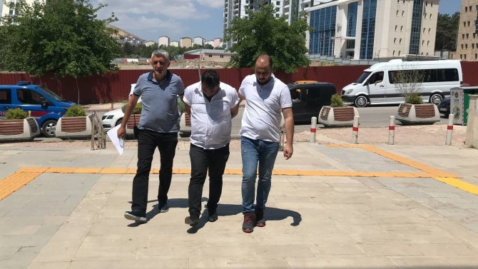 Şüpheli Ölüm Cinayet Çıktı, Zanlı Yakalandı