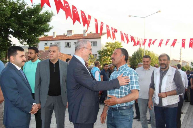 Diyanet İ̇şleri Başkanı Erbaş, Elazığ’da 65 Öğrenci Kapasiteli Kur’an Kursunun Açılışına Katıldı