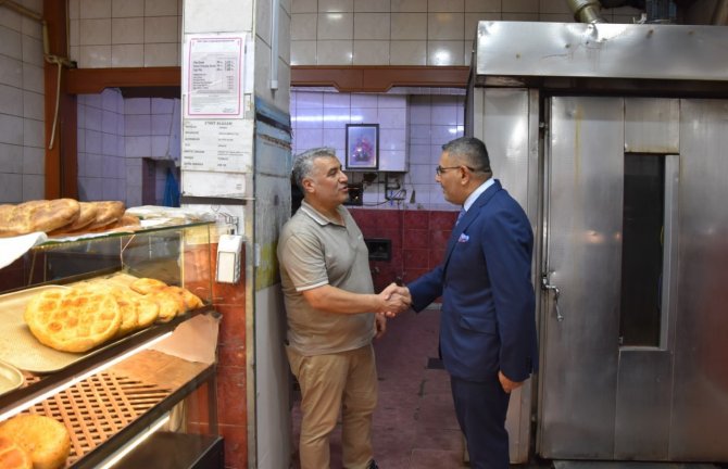 Başkan Sadıkoğlu: “Yüzde 25 İle Sınırlanan Konut Kira Artışı Düzenlemesi İş Yerlerini De İçermeli”