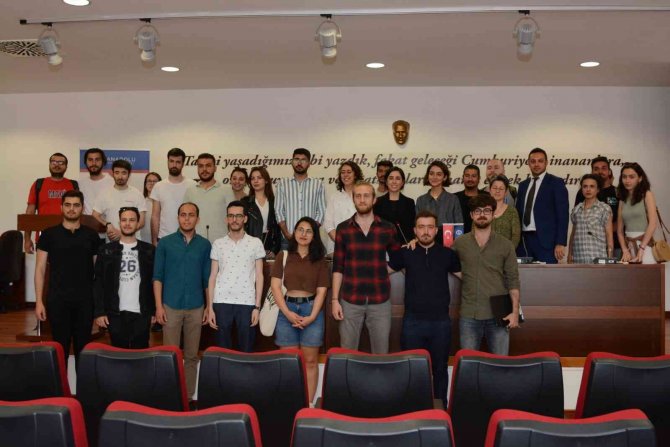 İ̇i̇bf’de Borsa İ̇stanbul’un Kariyer Olanakları Konuşuldu