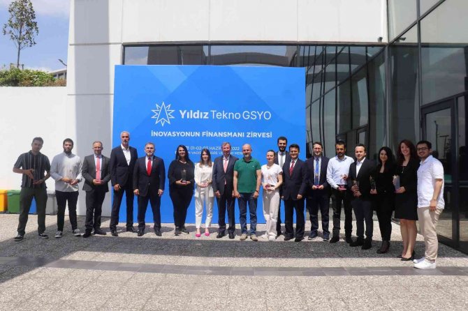 Egi̇ad’ın Dikkat Çeken Projesi "Yılın Melek Yatırım Ağı" Seçildi