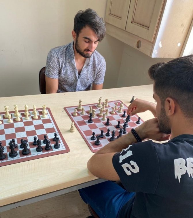 İ̇slahiye Myo Satranç Turnuvası Sona Erdi