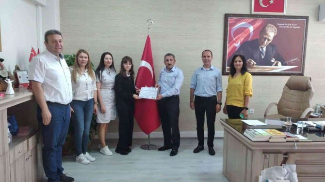 Türkiye Birincisi Çorlu’dan