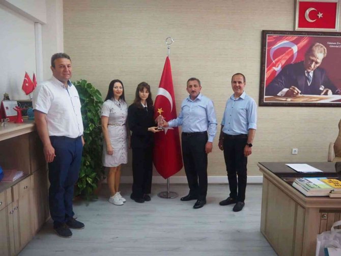 Türkiye Birincisi Çorlu’dan