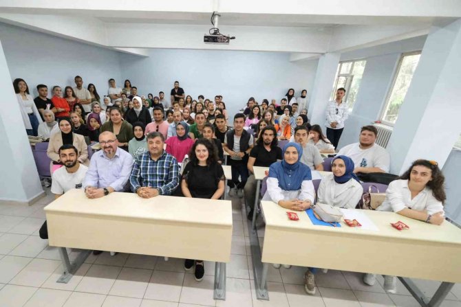 Yılın Son Dersi Belediye Başkanından