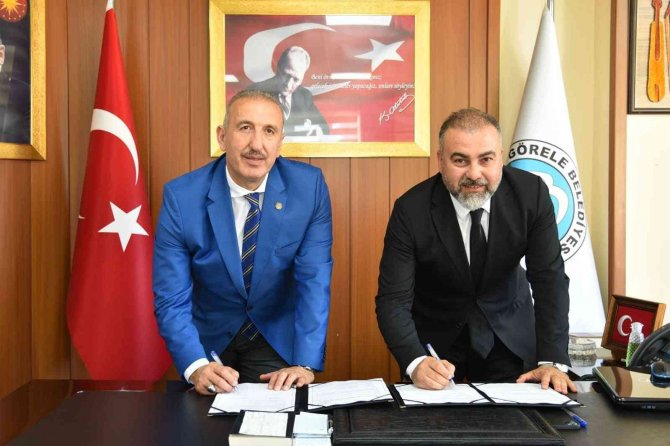 Dolgu Ve Çöp Alanıydı Turizm Alanı Olacak