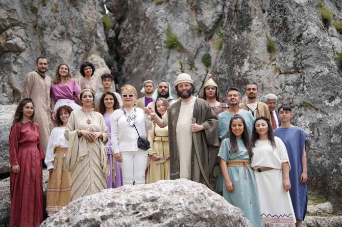 Hititlerin Barış Kraliçesi Puduhepa Dünyaya Tanıtılacak