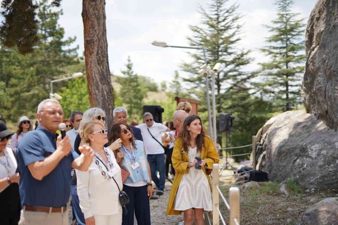 Hititlerin Barış Kraliçesi Puduhepa Dünyaya Tanıtılacak