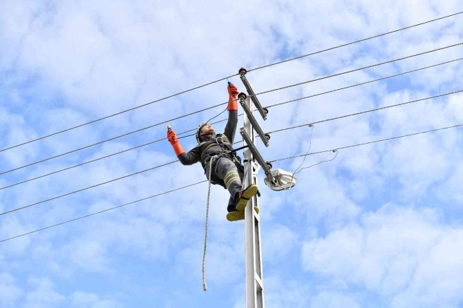 Başkent Edaş Çankırı’ya 13 Yılda 445 Milyon Liralık Yatırım Yaptı