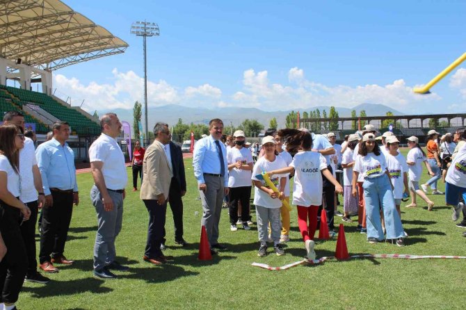 Iğdır’da 2. Kayısı Cup Festivali Başladı