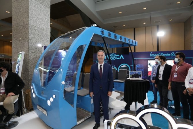 Çiftçinin Hayatını Kolaylaştıracak Proje Bilişim Vadisi’nde