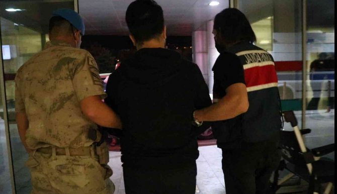 Jandarmadan Terör Operasyonu: 6 Şüpheli Yakalandı